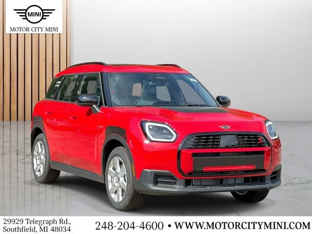 2027 MINI Countryman's photo