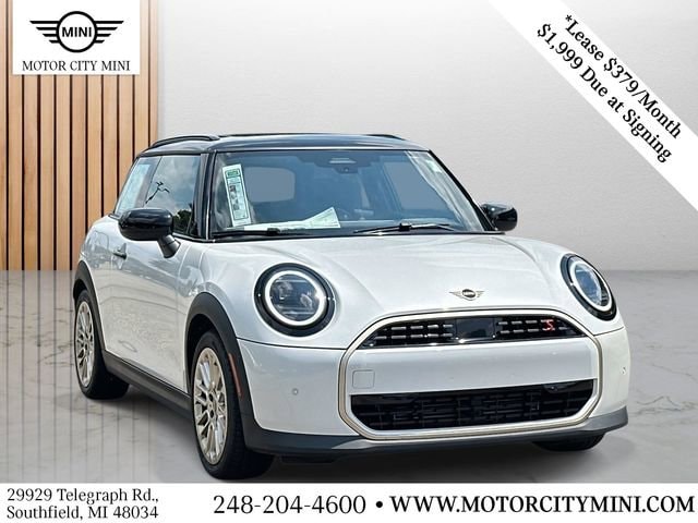 2025 MINI Hardtop 2 Door S's photo