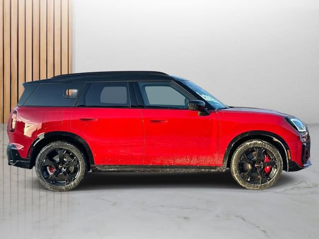New 2026 MINI Countryman Iconic SUV