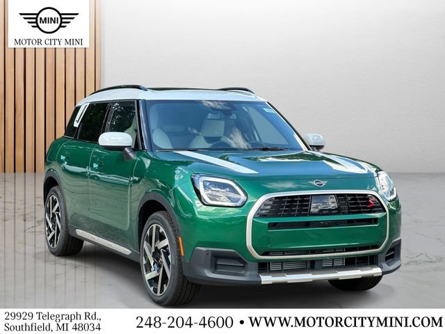 2026 MINI Countryman S ALL4's photo