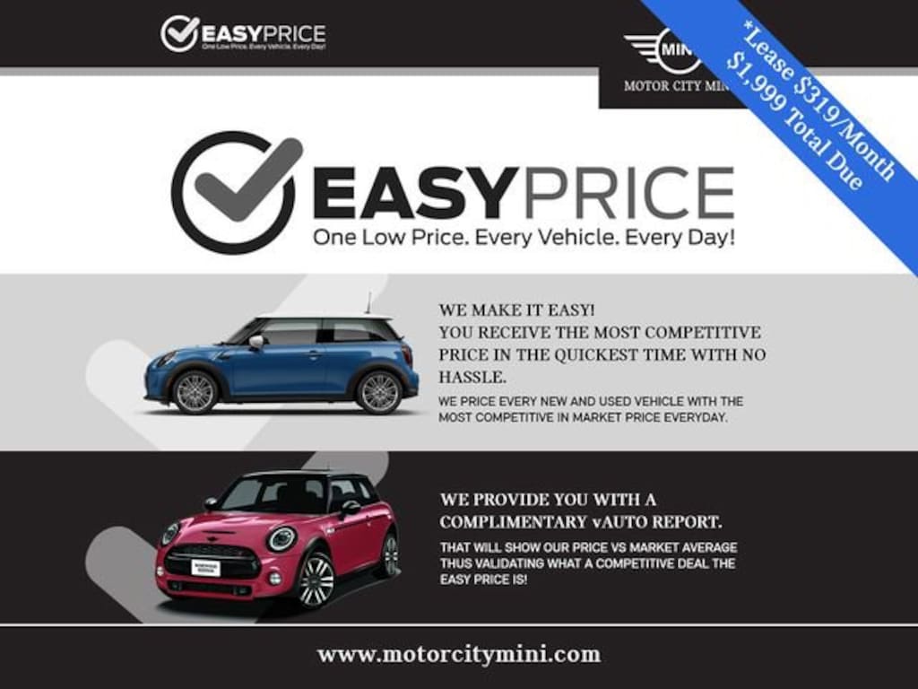 Certified 2025 MINI Cooper Signature Plus Hatchback