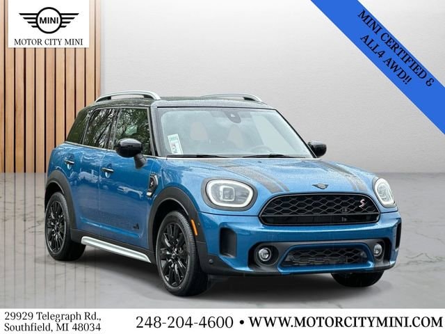 2023 MINI Countryman S ALL4's photo