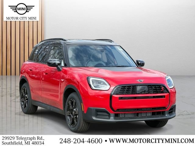 2026 MINI Countryman S ALL4's photo