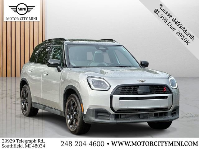 2026 MINI Countryman S ALL4's photo