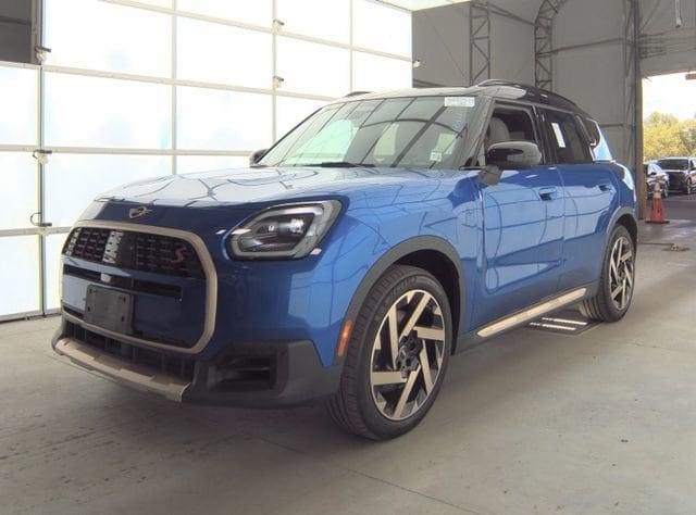 2025 MINI Countryman S ALL4's photo