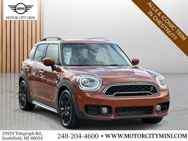 2020 MINI Countryman S's photo