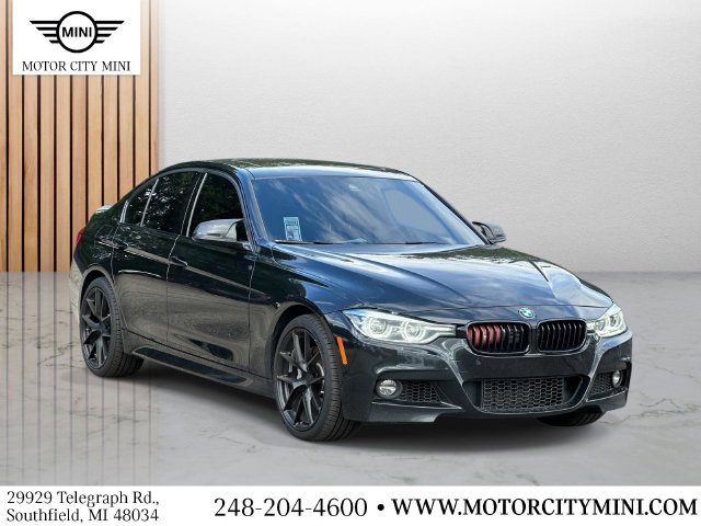 2018 BMW 3 Series
