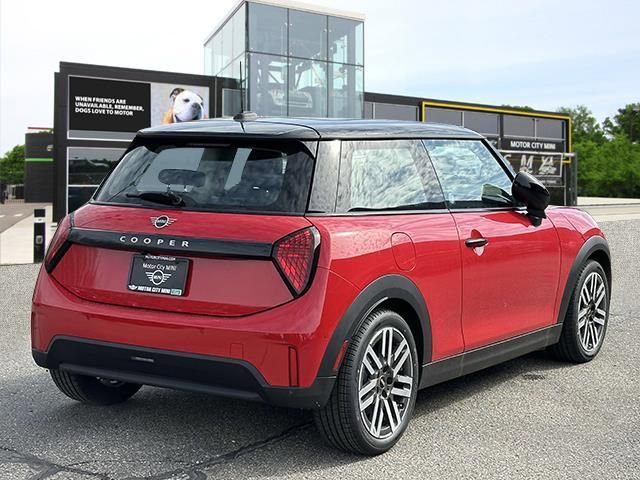 2025 Mini Cooper Signature photo 3