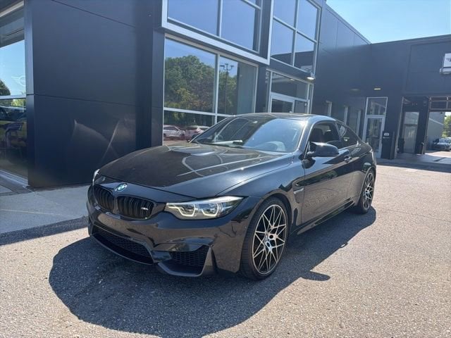 2018 BMW M4 -'s photo