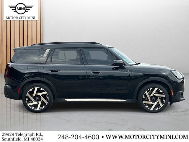 Certified 2025 MINI Countryman SE with VIN WMZ53GA00S7R80490 for sale in Southfield, MI