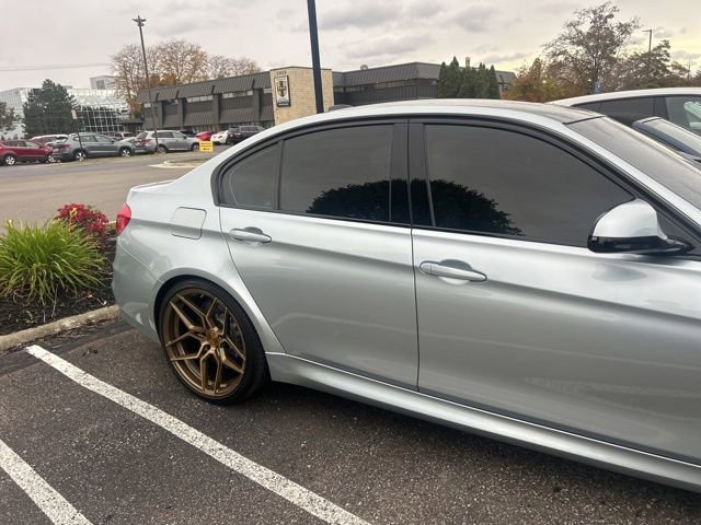 2017 Bmw M3 3 photo 4
