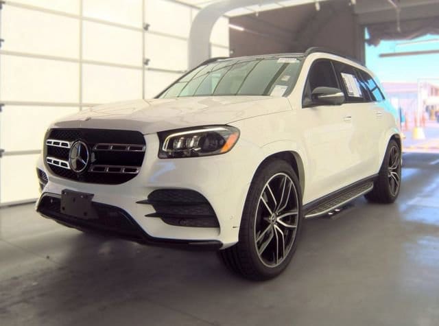 2020 Mercedes-Benz GLS GLS580's photo