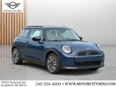 2025 MINI Hardtop 2 Door Signature Plus Hatchback