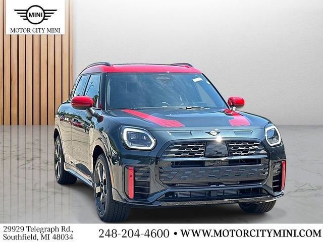2025 MINI Countryman John Cooper Works's photo