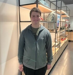 Staff member Ben Wallis from ID_27aa72c15a43