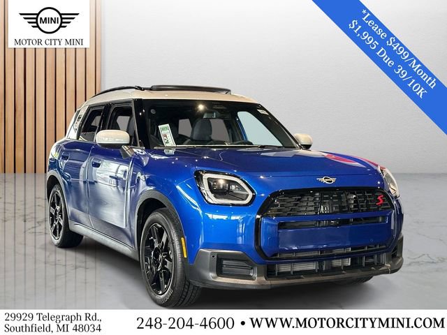 2026 MINI Countryman S ALL4's photo