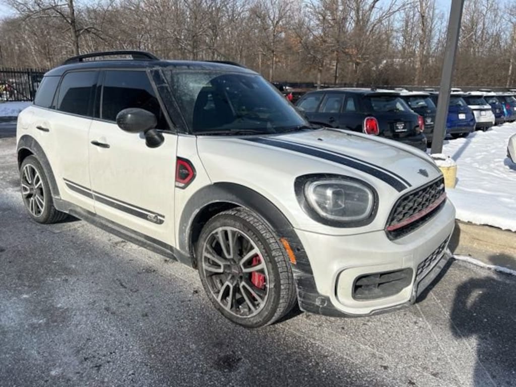 Used 2023 MINI John Cooper Works Countryman SUV