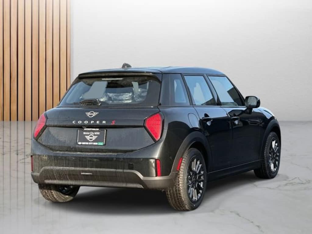 New 2026 MINI 4 Door Iconic Hatchback