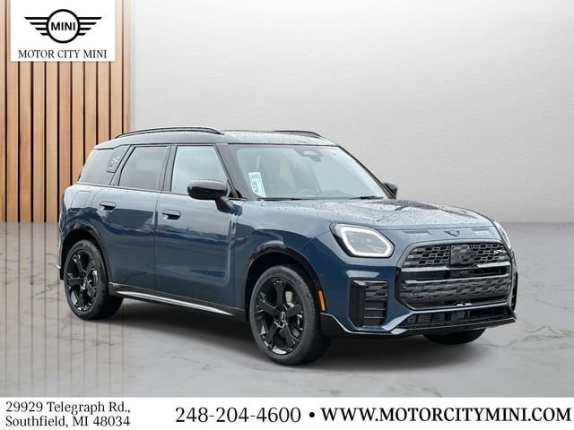 2026 MINI Countryman S's photo