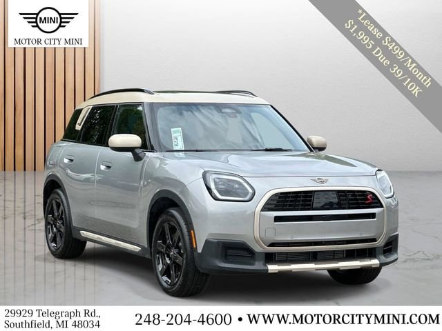 2026 MINI Countryman S ALL4's photo