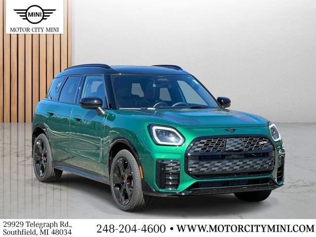 2026 MINI Countryman S ALL4's photo