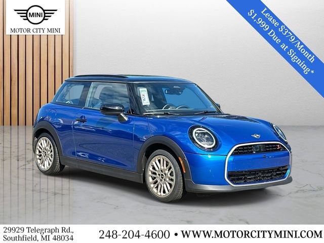 2025 MINI Hardtop 2 Door S's photo