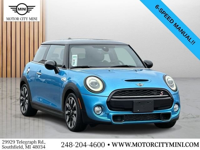 2019 MINI Hardtop 2 Door S