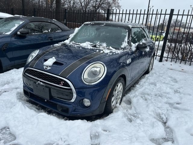 2017 MINI Cooper S's photo