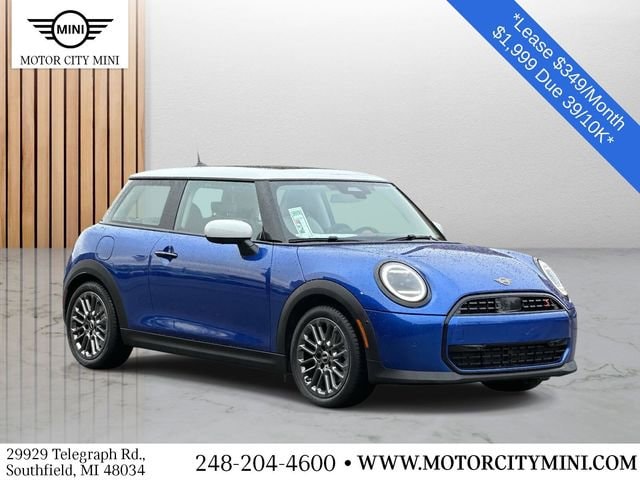 2025 MINI Hardtop 2 Door S
