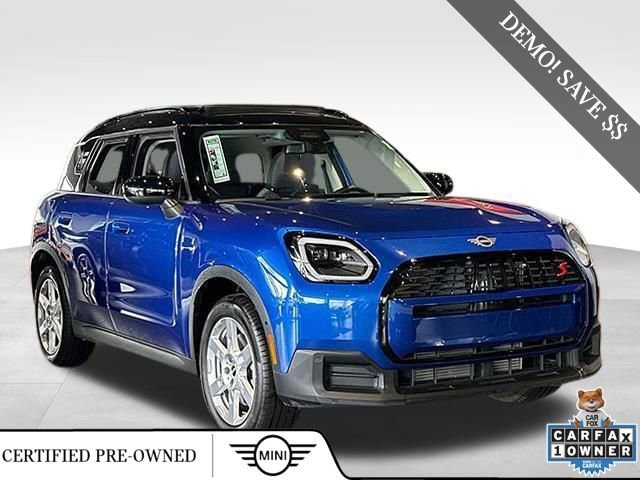 2025 MINI Countryman S's photo