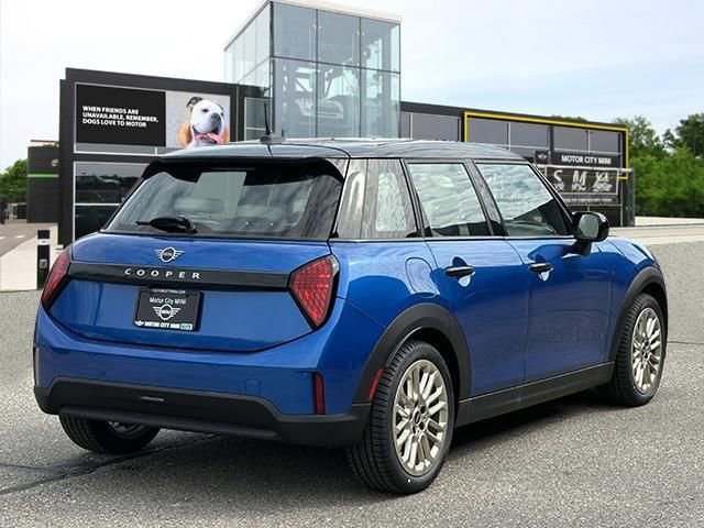 2025 Mini Cooper Signature photo 3