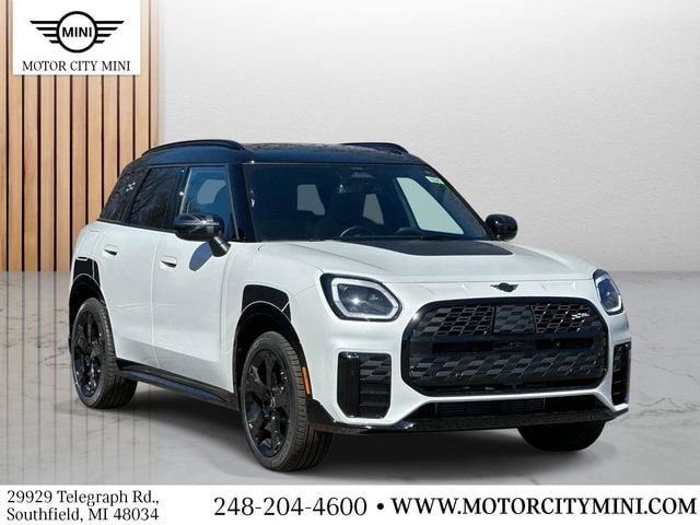 2026 MINI Countryman S ALL4's photo