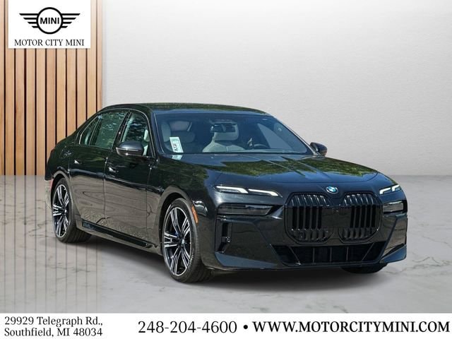 2023 BMW 7 Series 760i xDrive's photo