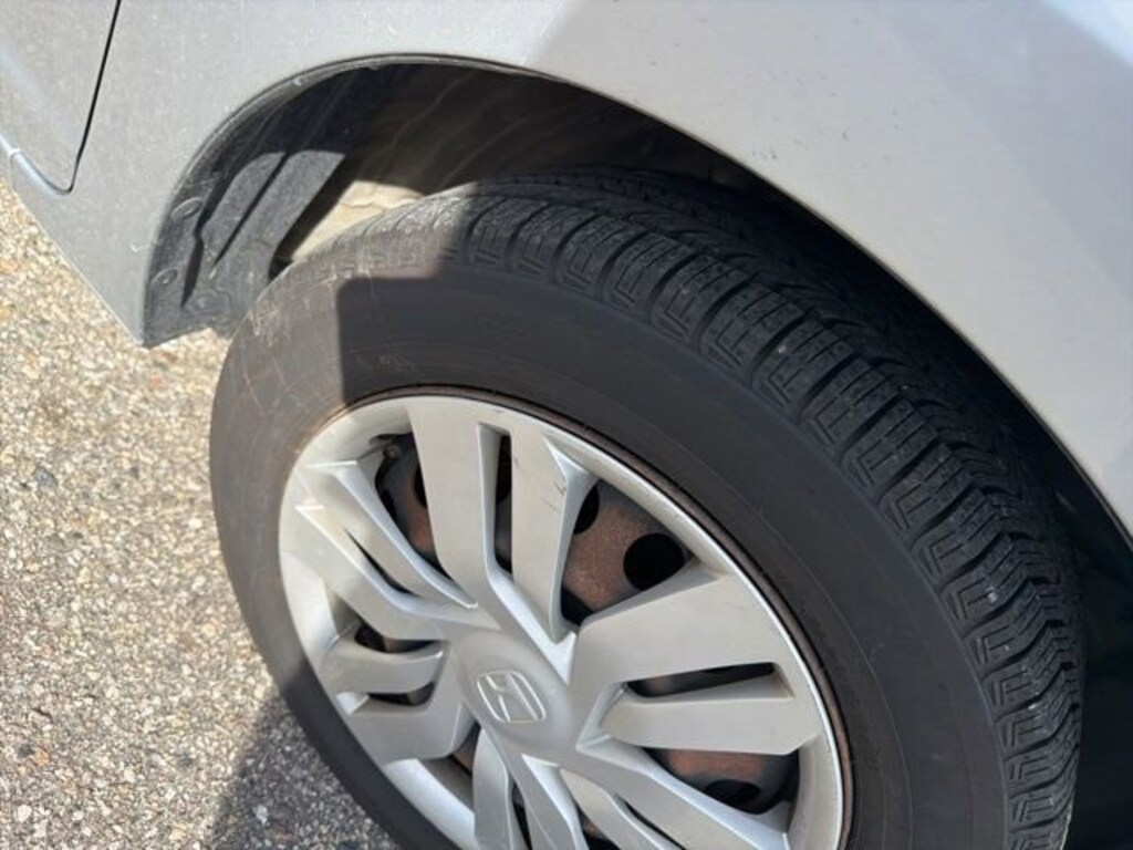 Used 2017 Honda Fit LX Hatchback