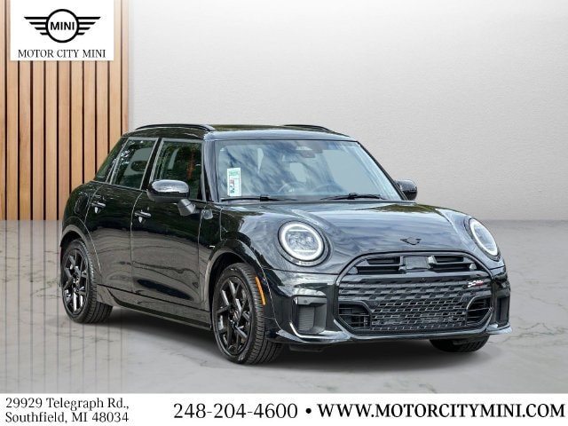 2026 MINI Hardtop 4 Door
