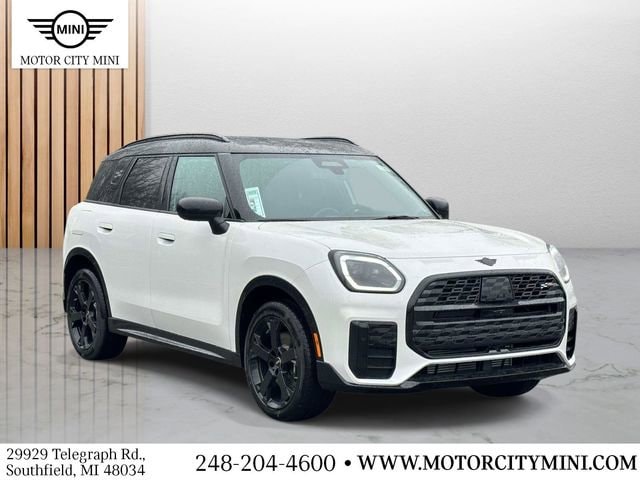 2026 MINI Countryman S ALL4's photo