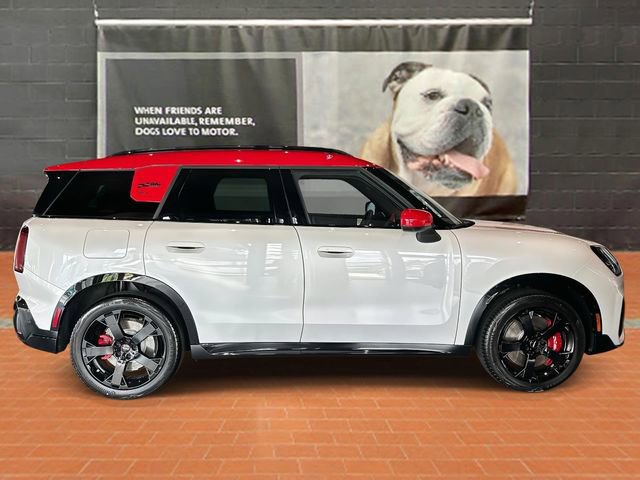 2025 Mini Cooper John Cooper Works ALL4 photo 2