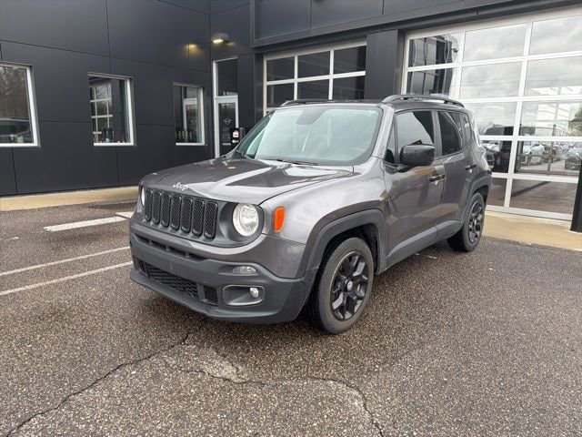 2018 Jeep Renegade