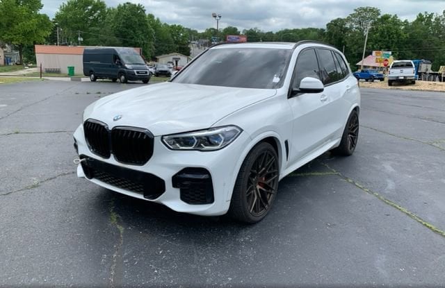 2023 BMW X5 M50i's photo