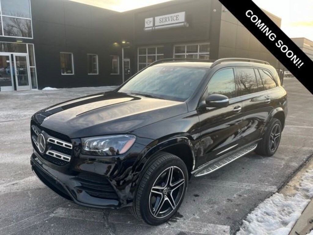 Used 2022 Mercedes-Benz GLS GLS 450 SUV