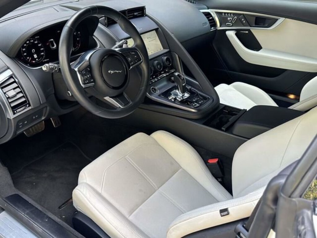 Used 2023 Jaguar F-TYPE P450 Coupe