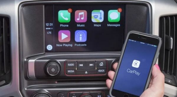 Apple CarPlay