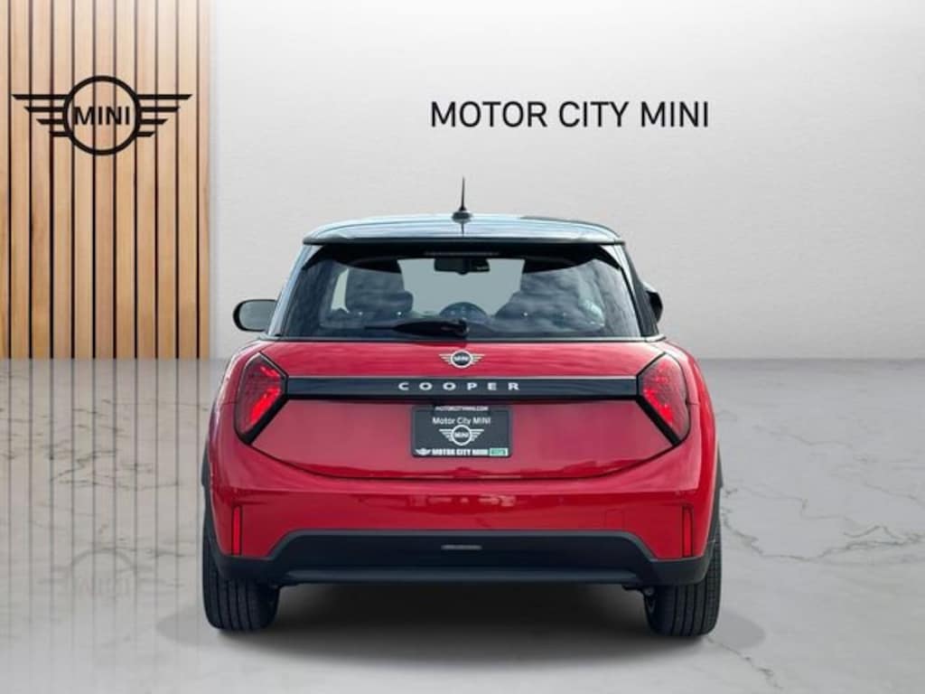 New 2025 MINI Hardtop 2 Door Signature Plus Hatchback