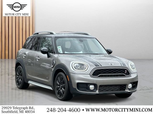 2018 MINI Countryman S
