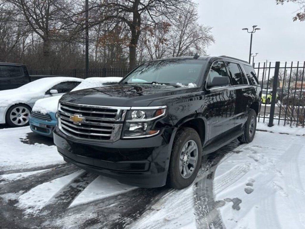 Used 2019 Chevrolet Tahoe LS SUV