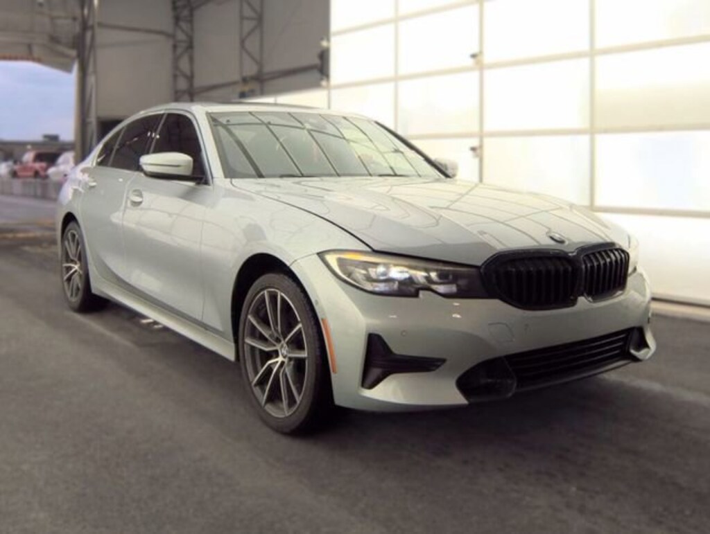 Used 2019 BMW 3 Series 330i xDrive Sedan
