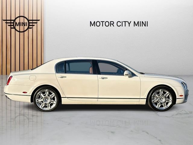 2012 Bentley Continental Flying Spur photo 2