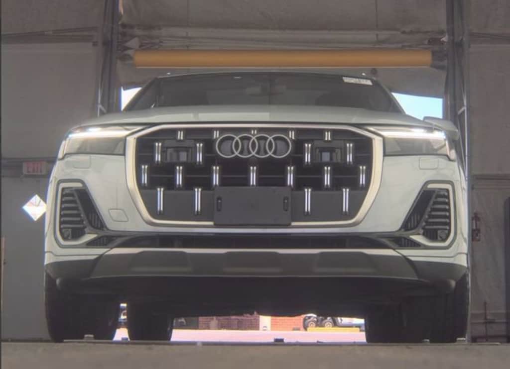 Used 2025 Audi Q7 55 Premium Plus SUV