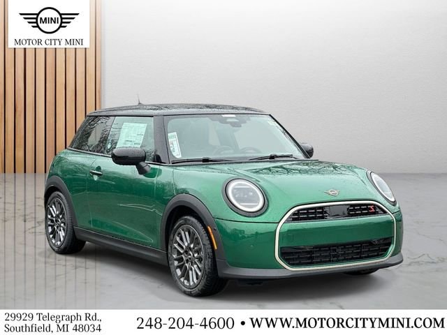 2026 MINI Hardtop Cooper S's photo