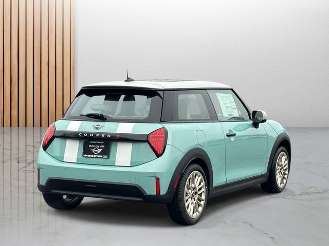 Featured New MINI Vehicles | Motor City MINI
